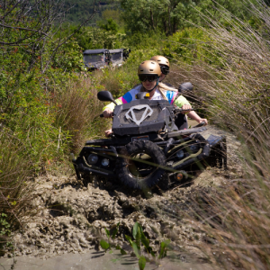 ATV off road tour safari